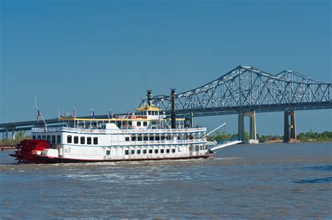 Historic Drought Exposes Sunken Mississippi Riverboat Casino