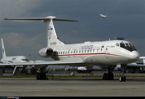 Tupolev Tu-134 - Large Preview - AirTeamImages.com