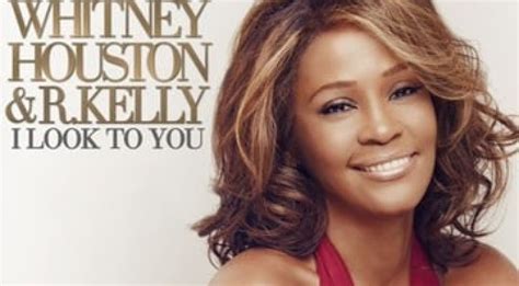 Whitney Houston, R. Kelly Release Duet