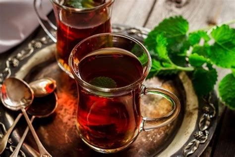 Arabic tea | FoodNerdy Recipes Management System