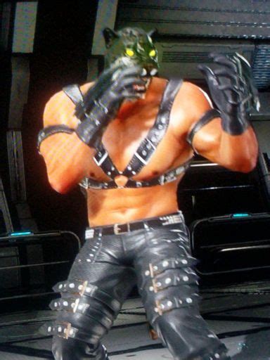 Does anyone have any good king costumes in tekken 7? | Tekken Amino Amino