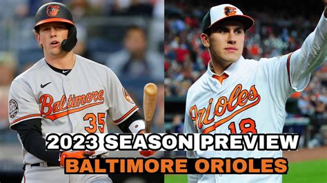 Baltimore Orioles 2023 MLB Season Preview - adefam.com