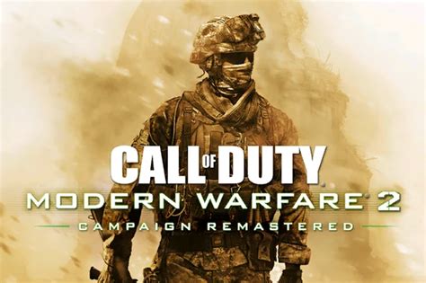 Call of Duty : Modern Warfare 2 Campaign Remastered | Gamelove