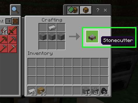 How to Make a Stonecutter in Minecraft: 7 Easy Steps