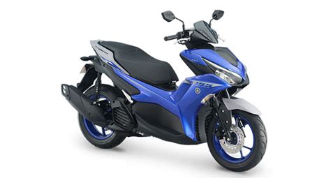 Yamaha Mio Aerox Standard 2025, Philippines Price, Specs & Promos ...