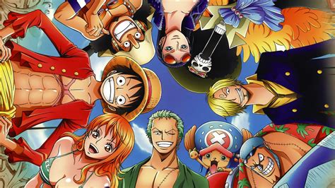 One Piece Crew Wallpaper (59+ images)