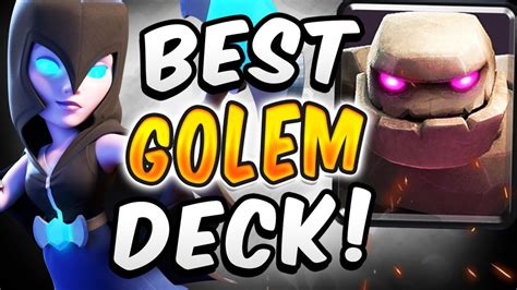 Golem deck arena 6 - kasapvina