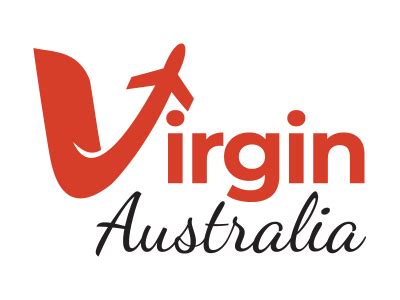 Virgin Australia logo free to download - Logosansar.com