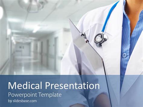 Doctor of Medicine Powerpoint Template | Slidesbase