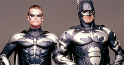 Batman & Robin Director Joel Schumacher Insists Dynamic Duo Were Never Gay