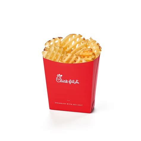 Chick-fil-A Waffle Potato Fries® – Chick-fil-A® Outlets at San Clemente