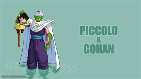 Xenoverse Artwork #85 Kid Gohan and Piccolo by Octopool24 on DeviantArt