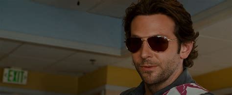 Bradley Cooper’s The Hangover Sunglasses – Like a Film Star