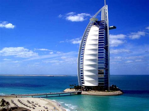 Hotels in Dubai Fantastic View ~ Luxury Places