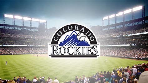 Colorado Rockies Logo 4K Wallpaper - WallpaperSafari