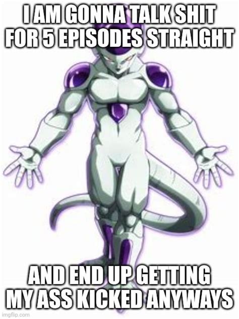 Frieza... : r/dankmemes