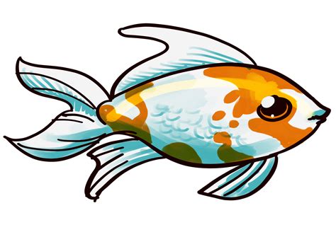 Comet Goldfish - Comet Goldfish Care and info