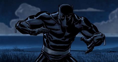 Black Panther animated series released to YouTube – SideQuesting