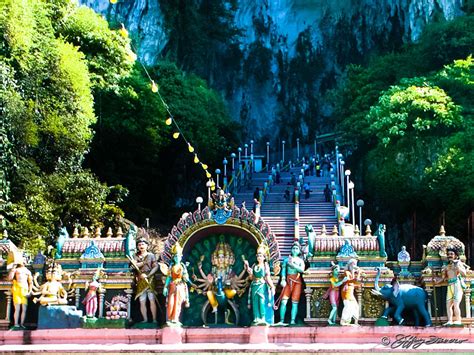 Batu Caves - Kuala Lumpur, Malaysia - Jeffrey Favero Fine Art Photography