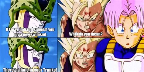 Dragon Ball Memes