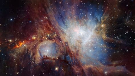 Orion Nebula: Facts about Earth’s nearest stellar nursery | Space