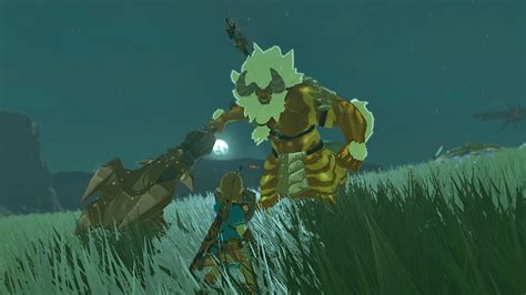 How to beat a Lynel in The Legend of Zelda Tears of the Kingdom