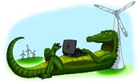 Green Gator Web Hosting & Design