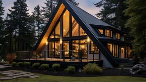 15 Reasons Why Living In An A-Frame House Makes Perfect Sense