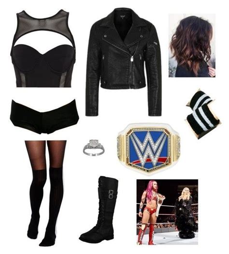 Pin by Ashley Winchester on wwe inspired outfits | Wwe outfits ...