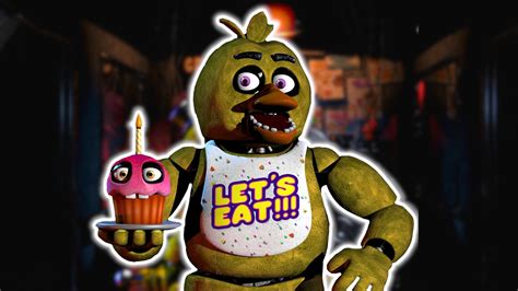 FNAF Chica complete guide