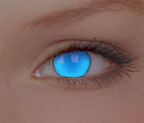 Cosplay Eye Contacts