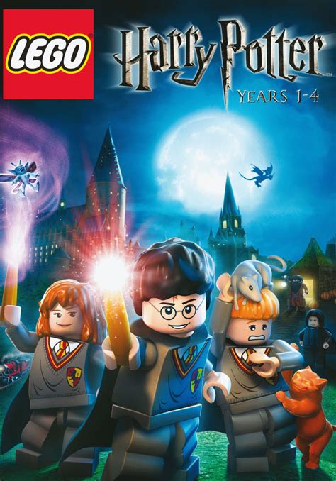 Lego Harry Potter: Years 1–4 (2010) | Price, Review, System ...