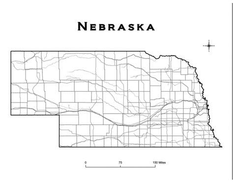 Nebraska Cities and Towns Quiz