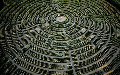 Maze Wallpapers - Top Free Maze Backgrounds - WallpaperAccess