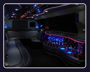 AUTOFLOOR 303: presidential limousine interior