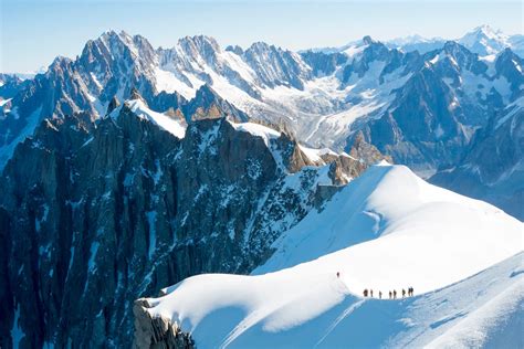 The Highest Mountains in Europe: The Top 10