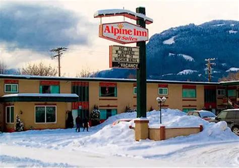 Revelstoke Hotels | Revelstoke Accommodation, Motels, Lodging