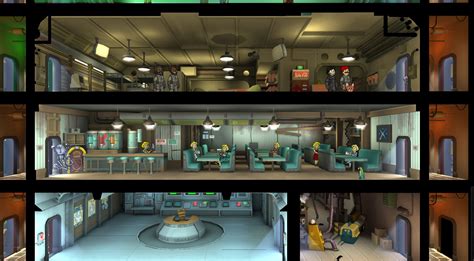 Fallout Shelter update adds faction themes, holiday celebrations, more ...