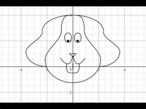 Desmos Animal Graph - Draw easy