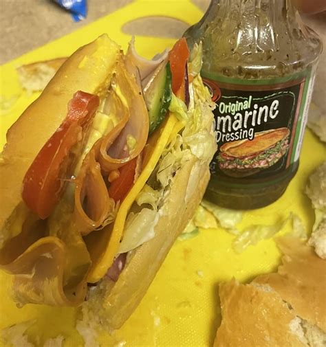 Best sandwich condiment! : r/Sandwiches