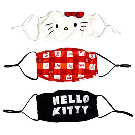 Best Hello Kitty Face Masks, According To Reviews