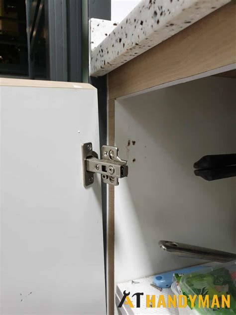 Cabinet Door Hinge Repair Door Repair Services Handyman Singapore HDB ...