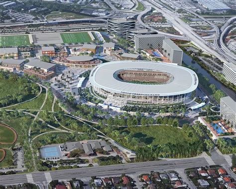 New Inter Miami CF stadium approved by Miami - Soccer Stadium Digest