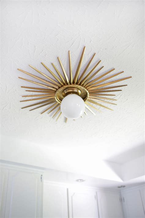 Ceiling light medallions - make your light natural - Warisan Lighting