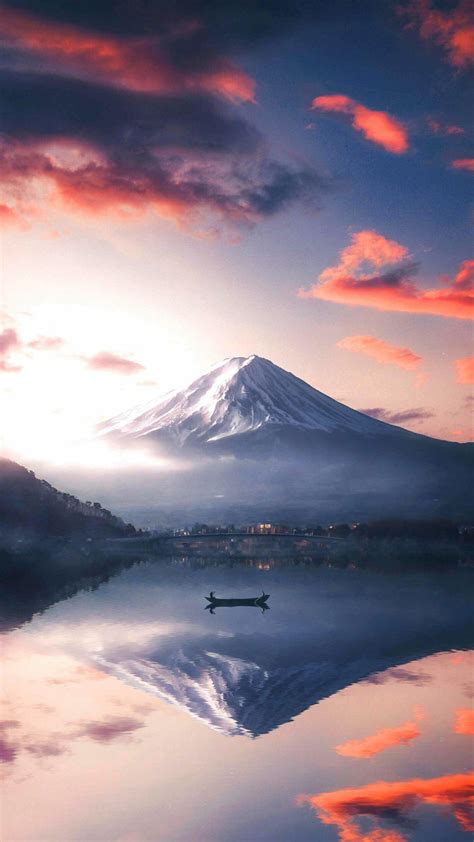 Aesthetic Mount Fuji Wallpapers - Top Free Aesthetic Mount Fuji ...