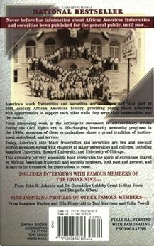 The Divine Nine: The History of African American Fraternities and ...