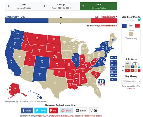 What is a Political Map | Maptive