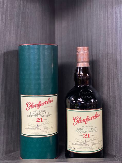 Glenfarclas 21 Year Old 750 ML - Glendale Liquor Store