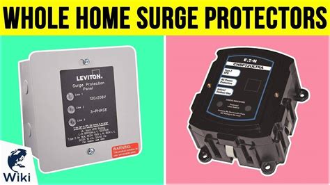 9 Best Whole House Surge Protector That Everyone Needs | SLECK