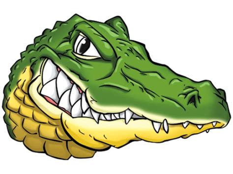 Green Gator Logo - LogoDix